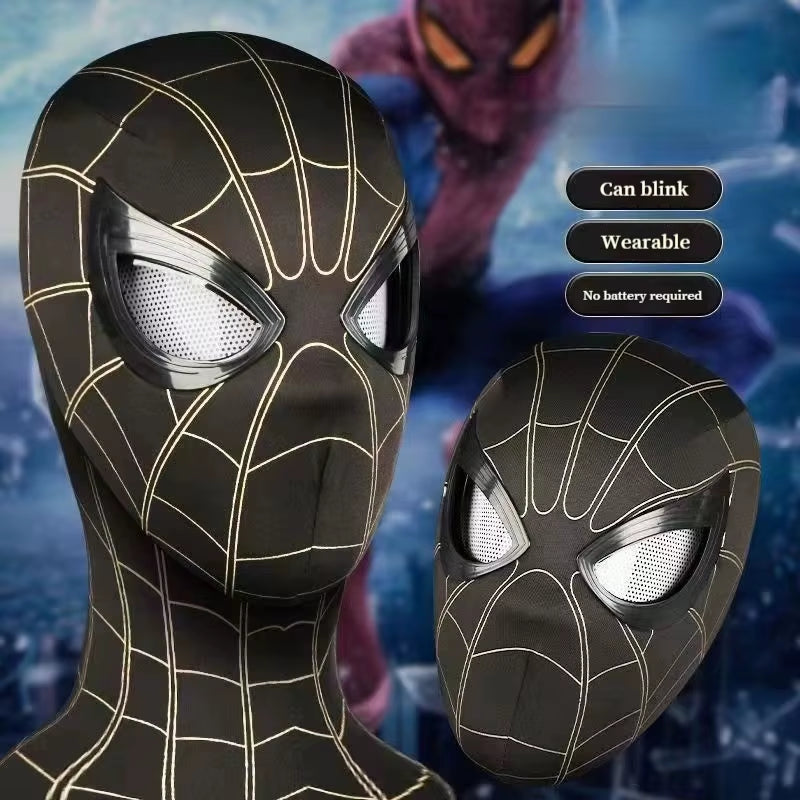 Tom Holland Mask