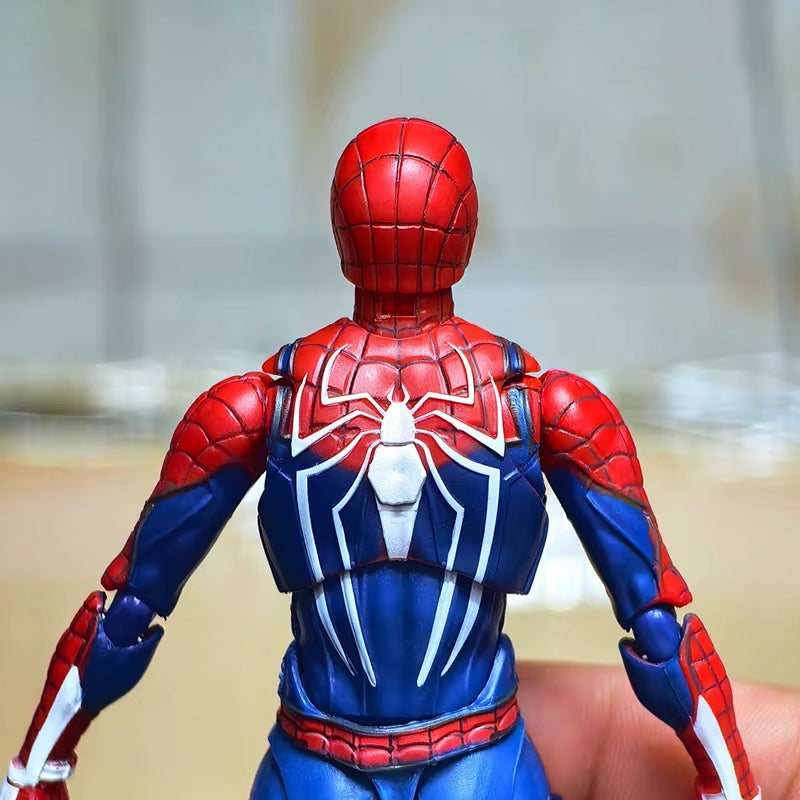 PS4 Spiderman Figure