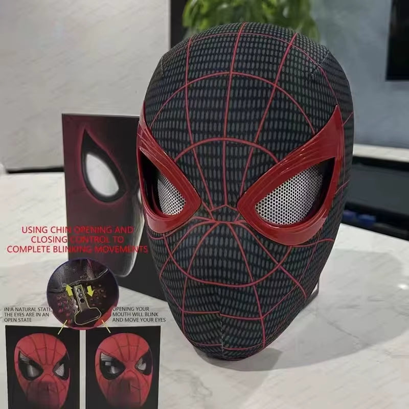 Tom Holland Mask