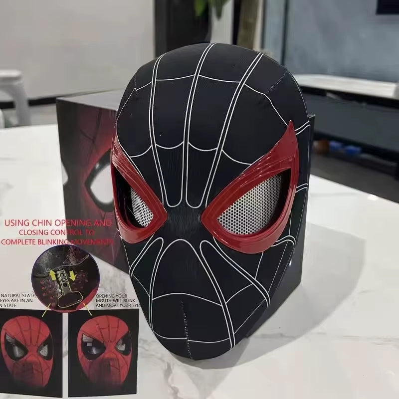 Tom Holland Mask