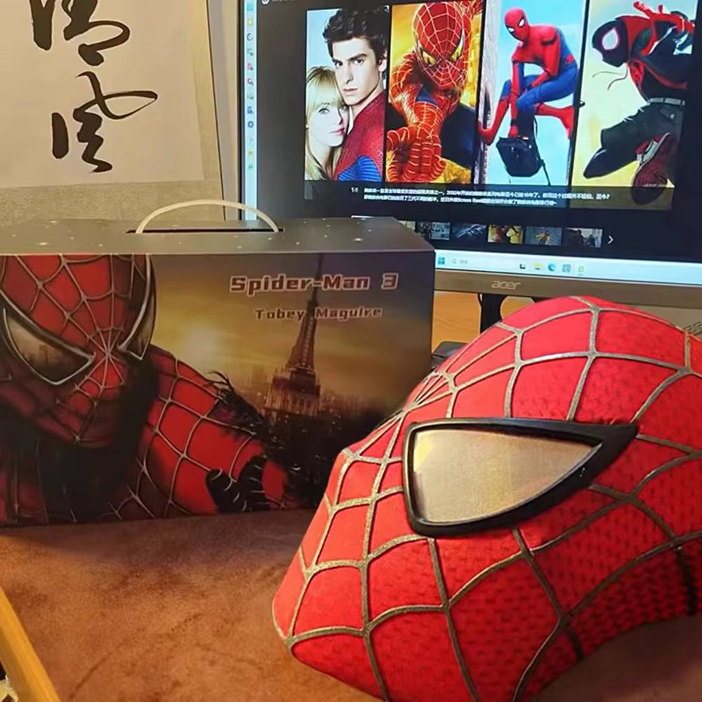 Tobey Maguire Mask