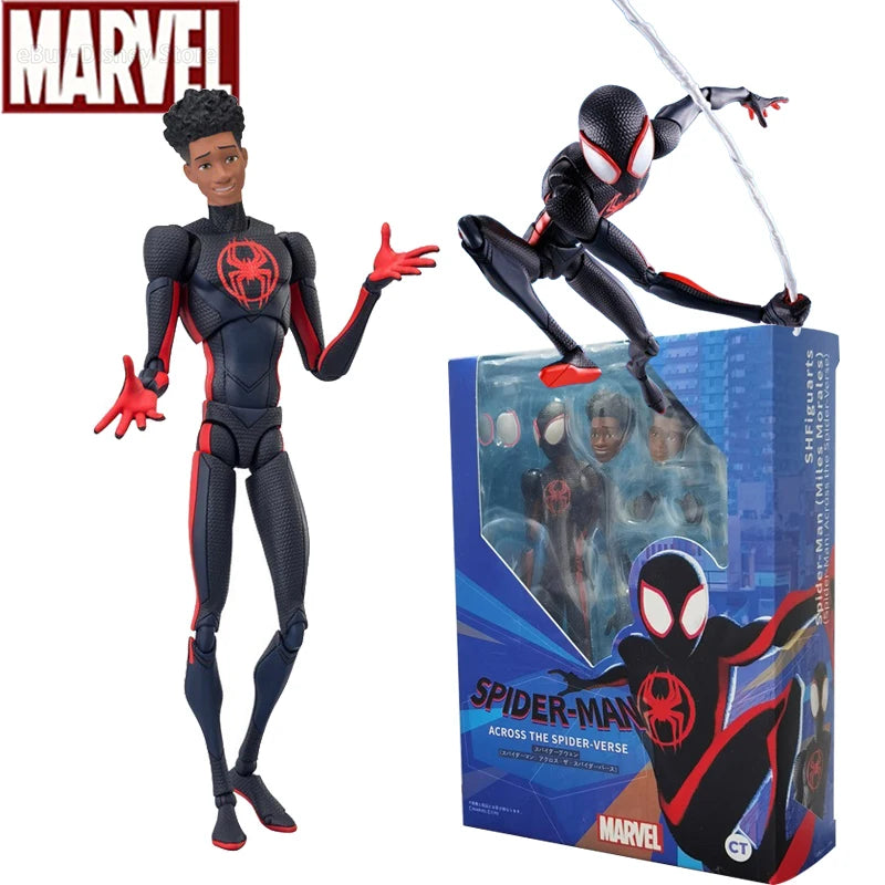 Miles Morales Toy