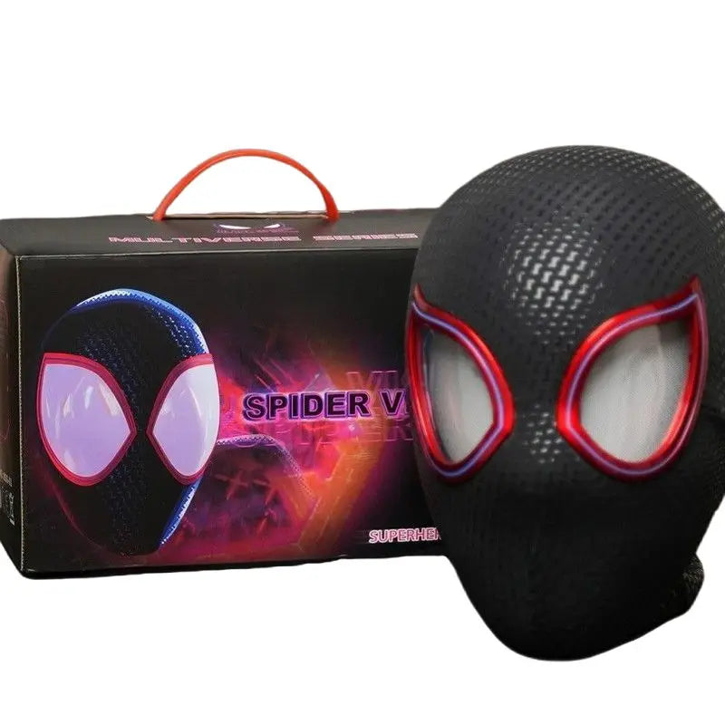 Miles Morales Mask