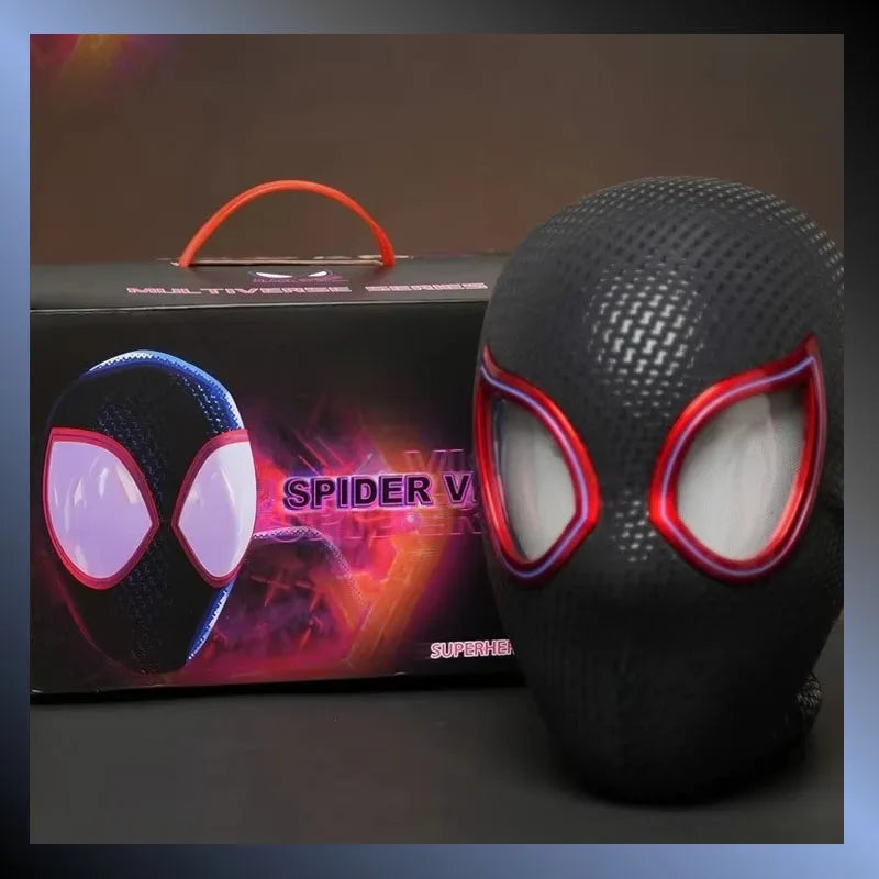 Miles Morales Mask