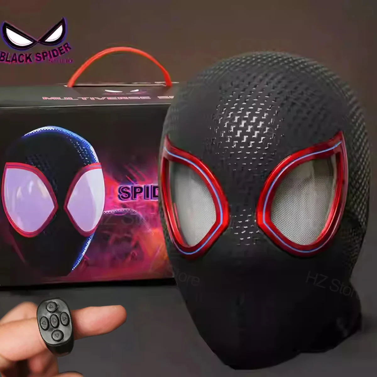 Miles Morales Mask