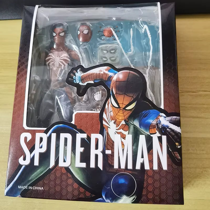 PS4 Spiderman Figure