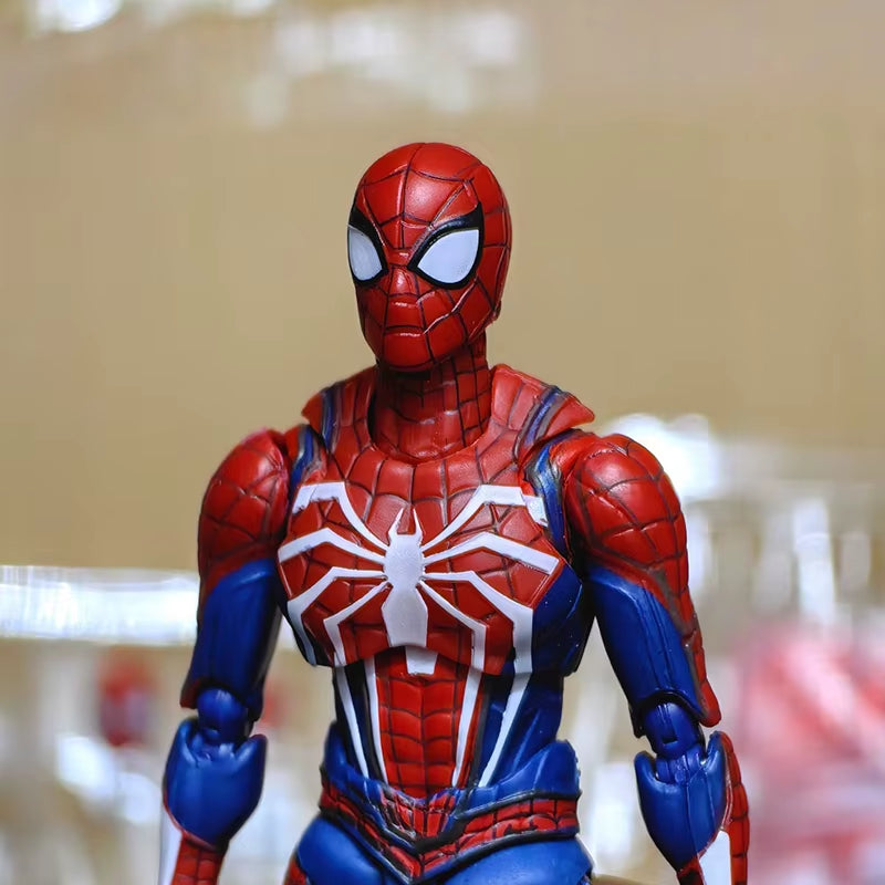 PS4 Spiderman Figure