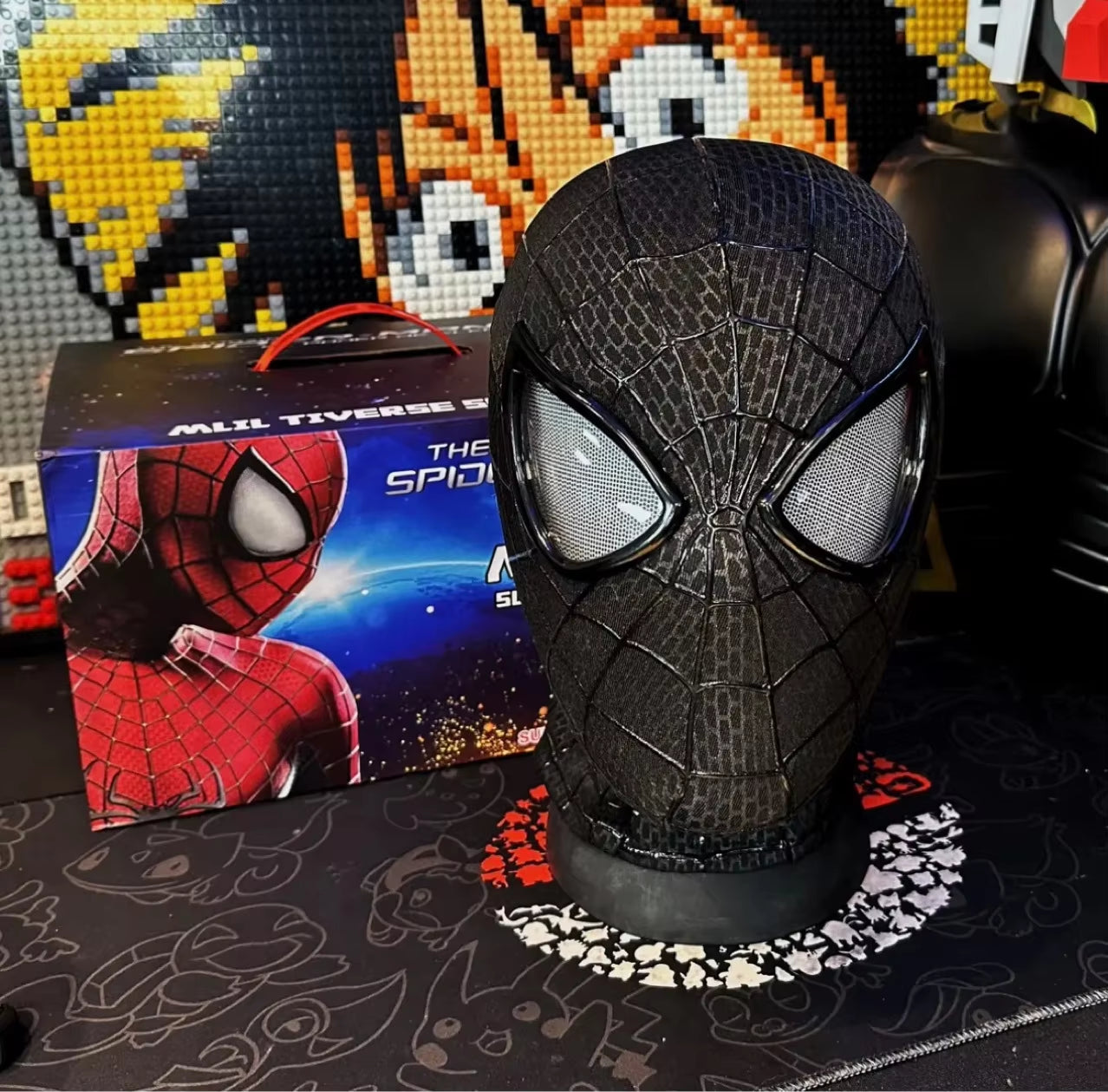 Symbiote Mask