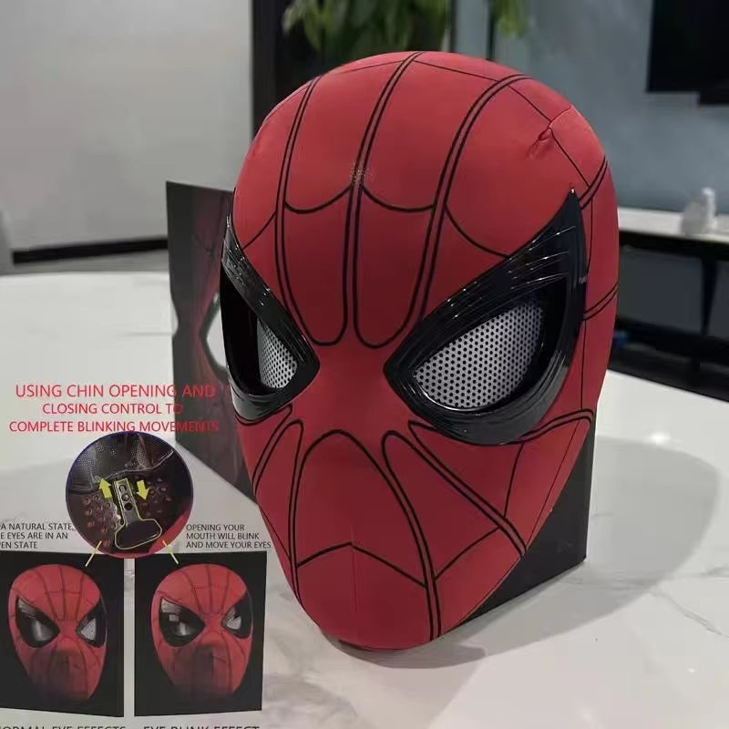 Tom Holland Mask